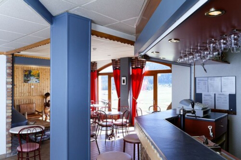 Food & Drinks 4, Hôtel Club Le Risoux, Jura