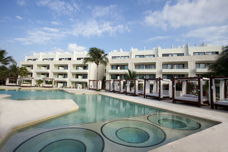 Sport & Beauty 3, Akumal Bay Beach & Spa Resort All Inclusive, Cozumel