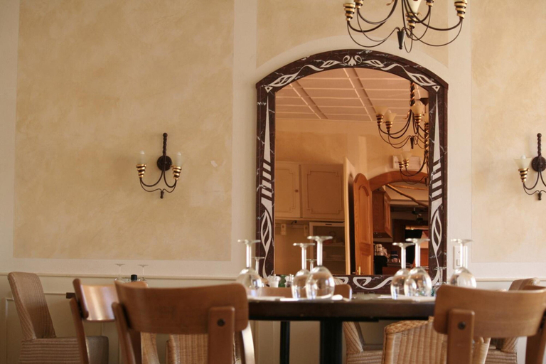 Food & Drinks 5, Hotel de la Lande, Jura-North Vaudois