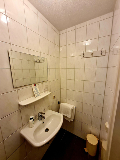 Bathroom 5, Hotel 't Trefpunt, Drimmelen