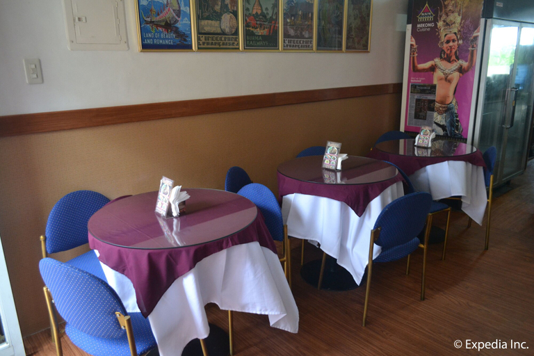 Food & Drinks 4, Destination Hotel Tagaytay, Tagaytay City