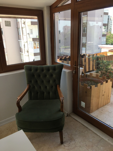 Interior detail, Orange Garden, Antalya