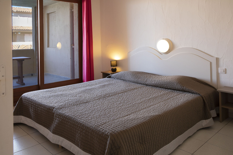 Bedroom 4, Résidence Lago Verde, Corse-du-Sud