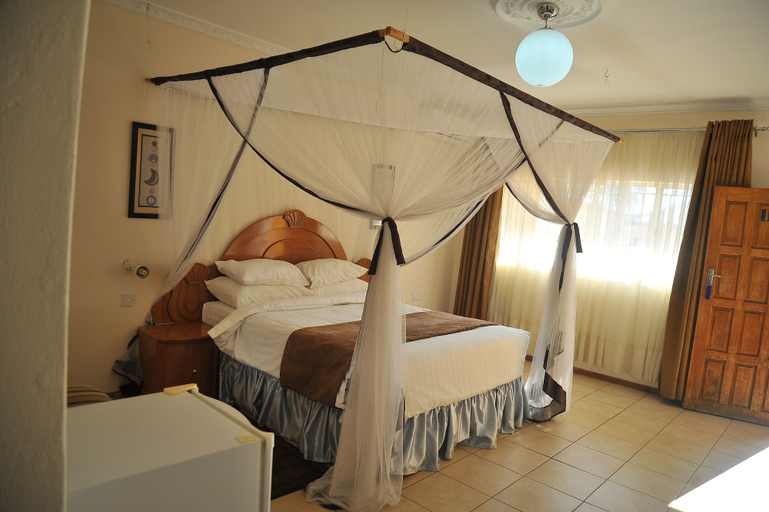 Bedroom 2, Anina's Executive Lodge, Lusaka