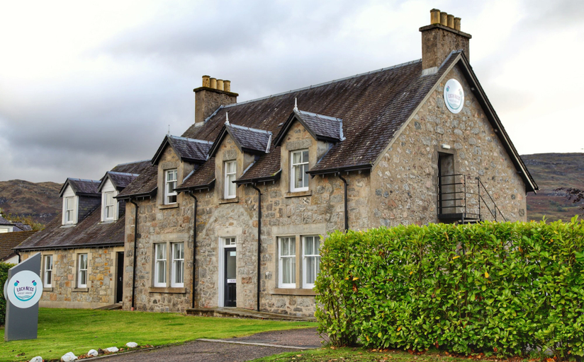 Exterior & Views 2, Loch Ness Guest House, Highland