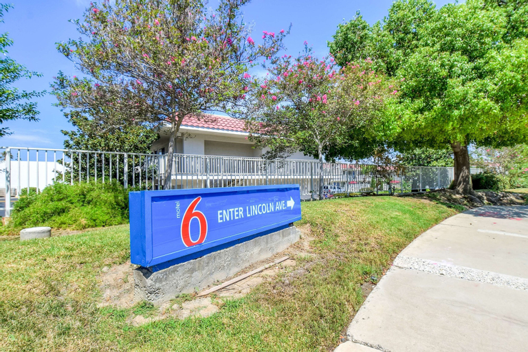Motel 6 Corona, CA, Riverside