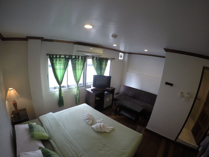 Bedroom 4, New Road Guest House - Hostel, Khlong San