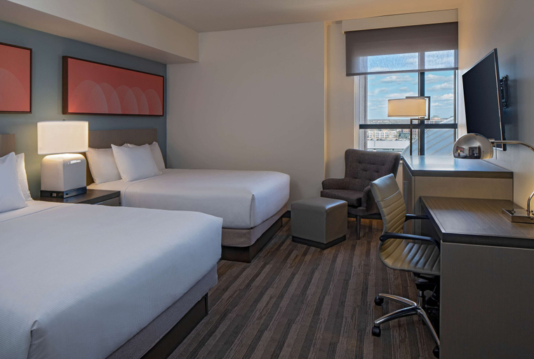 Bedroom 2, Hyatt House Indianapolis Downtown, Marion