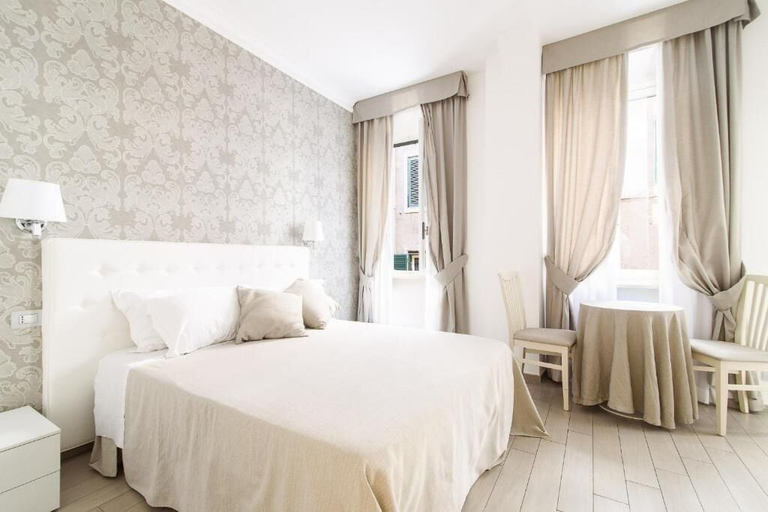 Bedroom 4, Le Suite Dei Mercanti, Rome