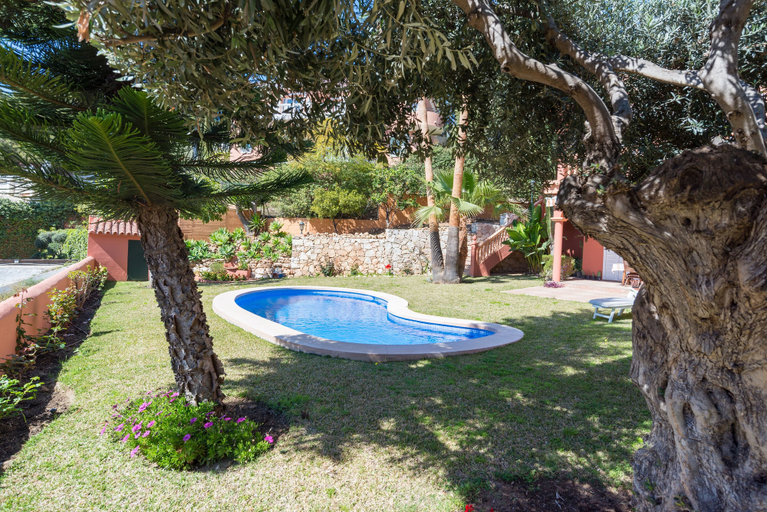 Sport & Beauty 4, LU&CIA Villa Candado, Málaga