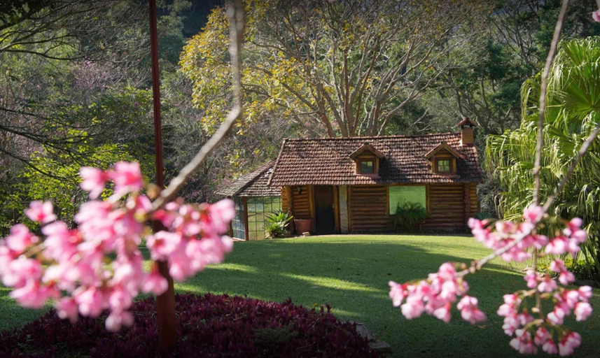 Exterior & Views 2, Pousada Tankamana, Petrópolis