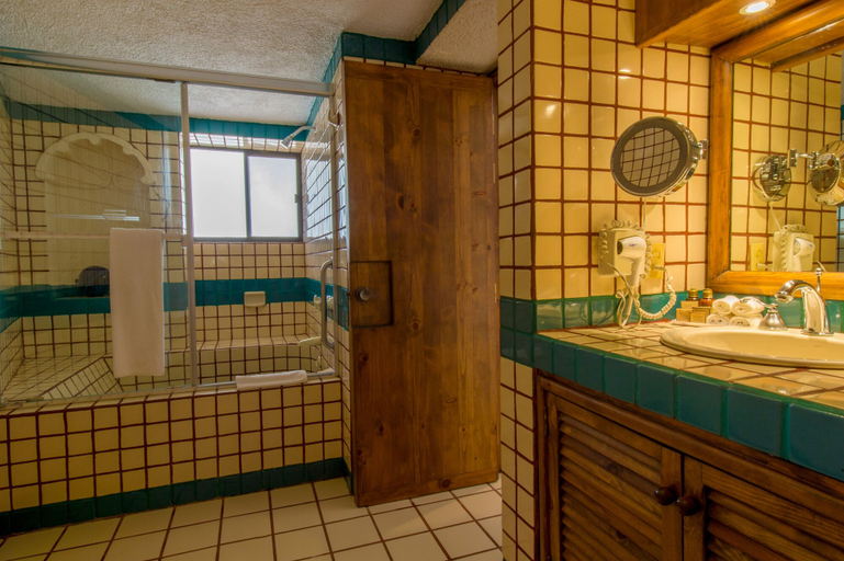 Bathroom 4, Solmar Resort, La Paz