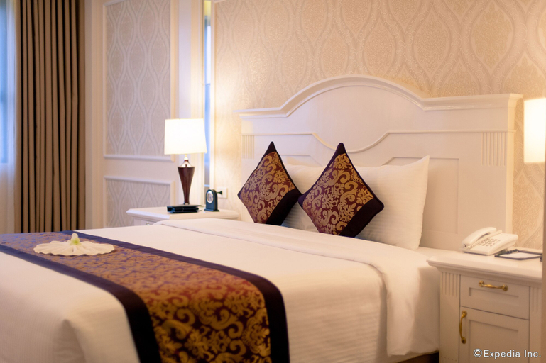 Bedroom 3, Muong Thanh Song Lam Hotel, Vinh