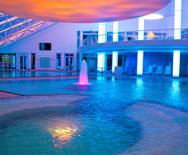Sport & Beauty 2, Kurhotel Pyramide Sibyllenbad, Tirschenreuth