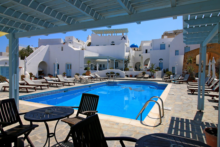 Sport & Beauty 2, Aethrio Sunset Village - Oia, South Aegean