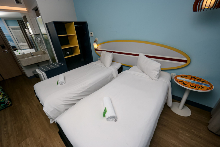Bedroom 4, Golden Tulip Guarujá, Guarujá