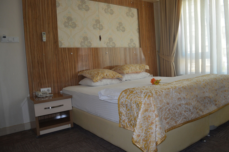 Bedroom 5, Yildirim Hotel, Şultan Koçhisar