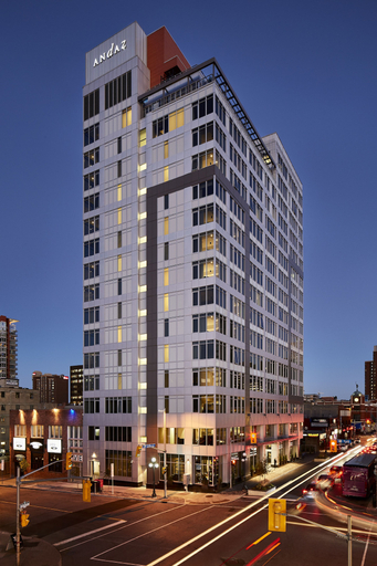 Exterior & Views 2, ANDAZ OTTAWA BYWARD MARKET, BY HYATT, Ottawa