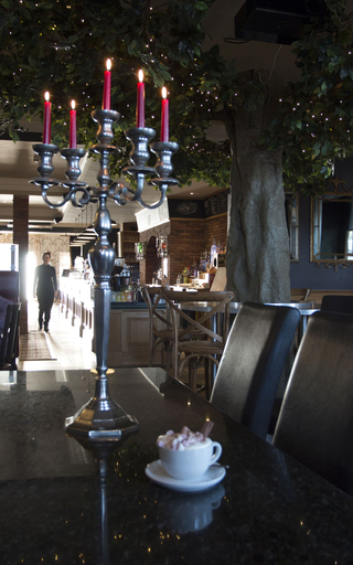 Food & Drinks 5, The Portland Hotel, Northumberland