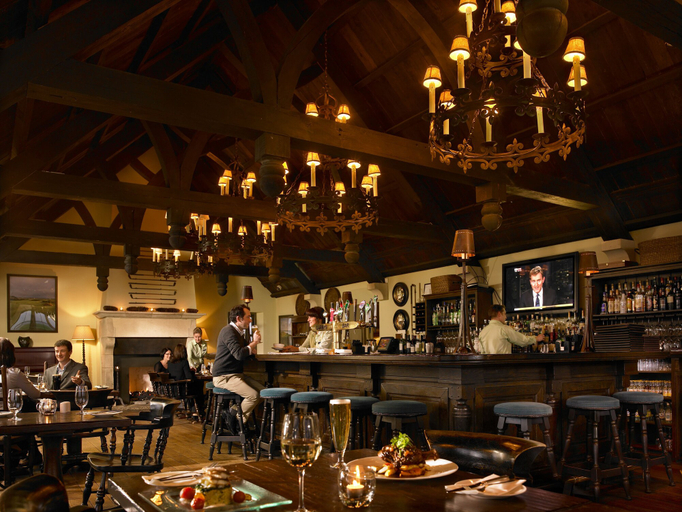 Food & Drinks 4, Trump International Golf Links And Hotel Doonbeg Ireland