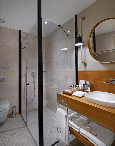 Bathroom 5, G Beyond Residences & Villas, Bodrum