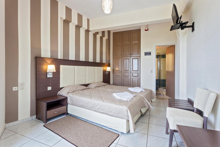 Bedroom 3, Akti Fine Rooms, Thessaly