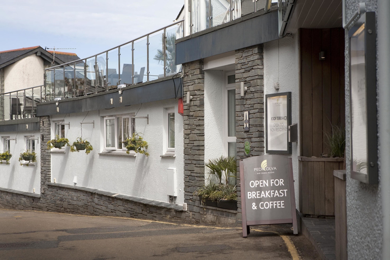 Exterior & Views 2, Pedn Olva, Cornwall