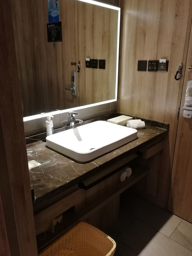 Bathroom 4, Atour Hotel Lujiazui Babaiban Shanghai, Shanghai