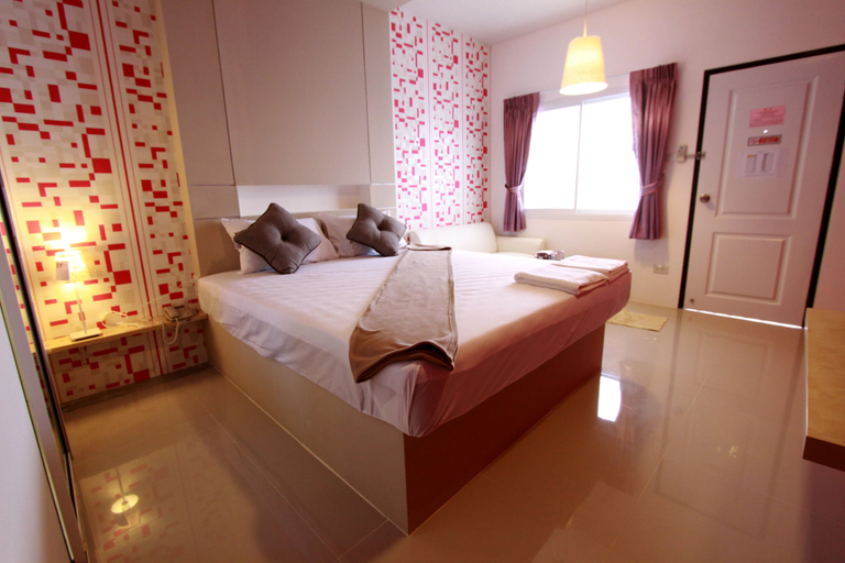 Bedroom 3, Bearing 26 Hotel, Muang Samut Prakan