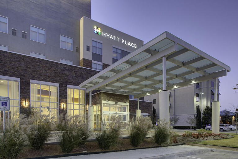 Exterior & Views 2, Hyatt Place Dallas/Allen, Collin