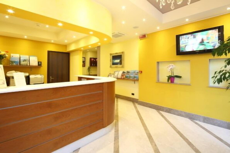Public Area 2, Residence Kriss, La Spezia