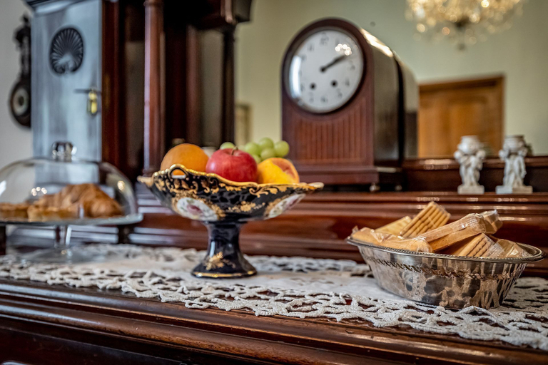 Food & Drinks 5, A casa di Lilli, Florence