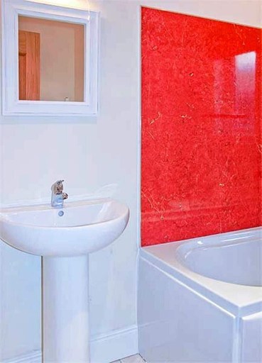 Bathroom 4, Inverness Hostel, Highland