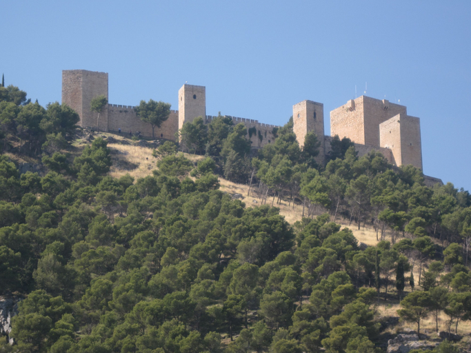 Exterior & Views 2, Pensión Martín, Jaén