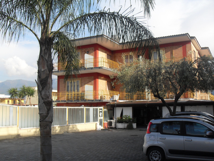Exterior & Views 2, Hotel Pompei, Salerno