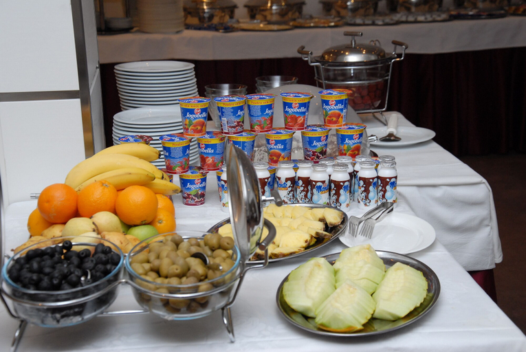 Food & Drinks 5, Hotel Afa, Priština