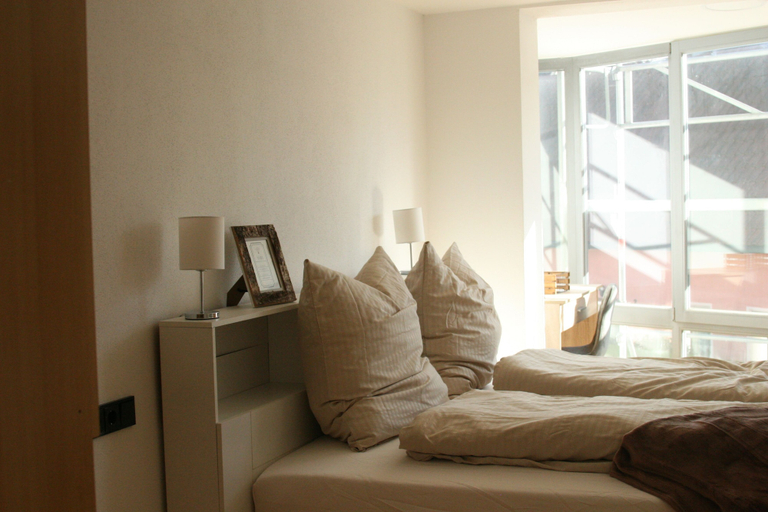 Bedroom 4, The Manhattan A Boutique Hotel By American Ease, Neustadt an der Waldnaab