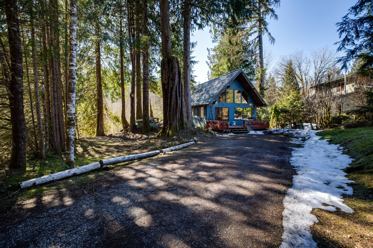 Exterior & Views 2, 53MBR - Hot Tub - Wi-Fi - Sleeps 6, Whatcom