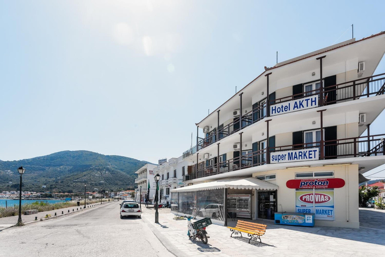 Exterior & Views 2, Akti Fine Rooms, Thessaly