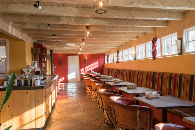 Food & Drinks 5, Las Palomas, Santa Fe