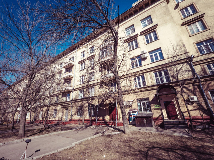 Exterior & Views, Mini-Hotel Aviamotornaya, South-Eastern