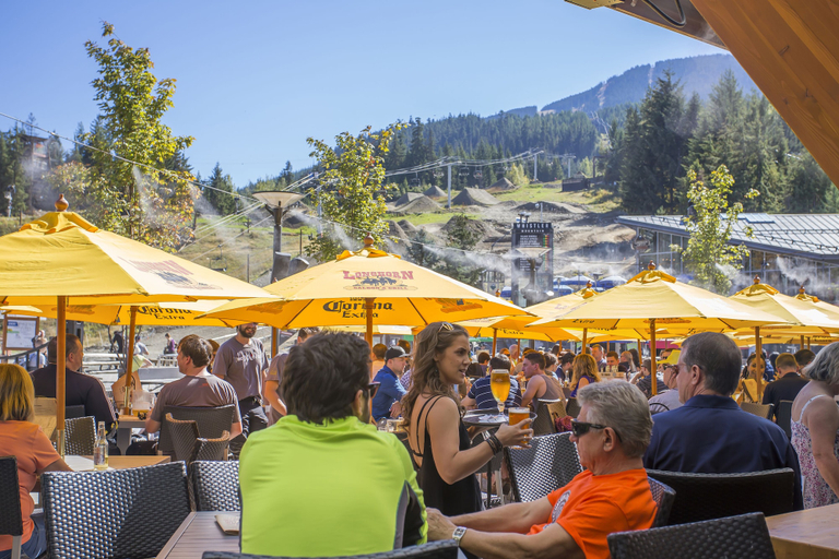 Food & Drinks 5, Carleton Lodge, Squamish-Lillooet