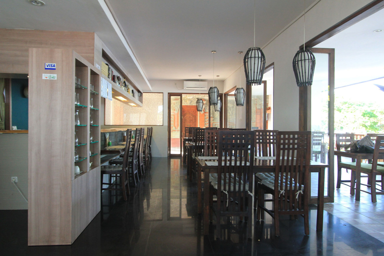 Food & Drinks 5, Alit Beach Resort and Villas, Denpasar