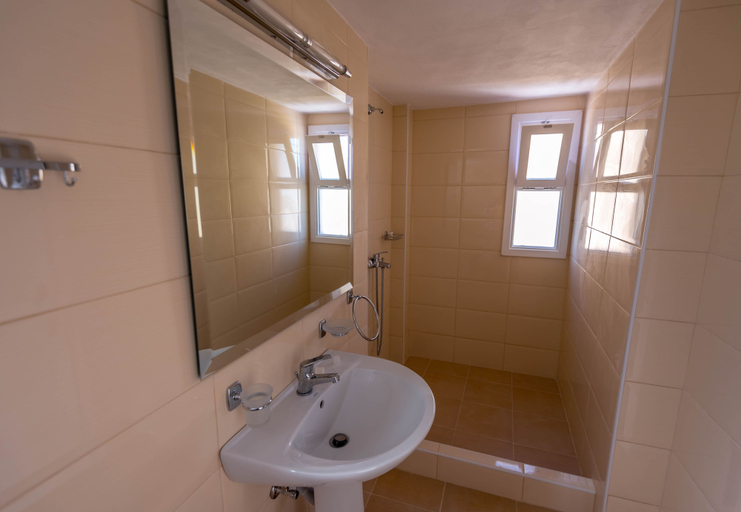 Bathroom 5, Caldera View Resort - Adults Only, South Aegean