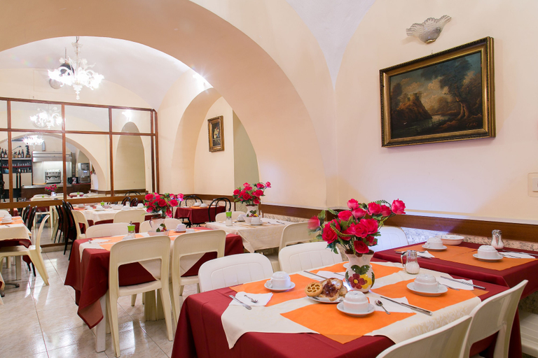 Food & Drinks 5, Hotel Altavilla 9, Roma