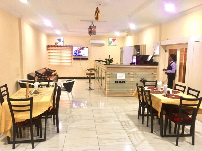 Food & Drinks 5, Providence Hotel And Suites, Abeokuta South