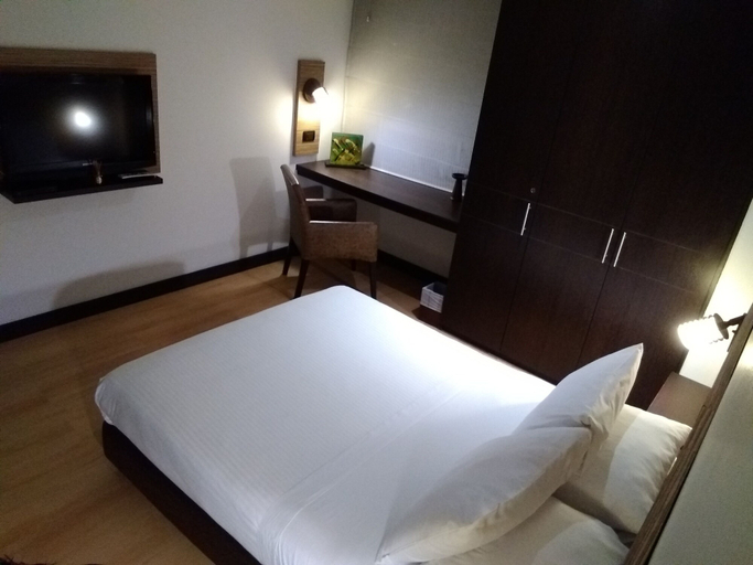 Bedroom 3, Hotel Scala 68, Santafé de Bogotá