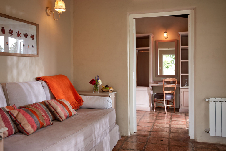 Bedroom 3, House of Jasmines - Relais & Châteaux, Rosario de Lerma