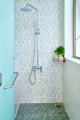 Bathroom 4, BOBO Boutique Hotel, Vũng Tàu