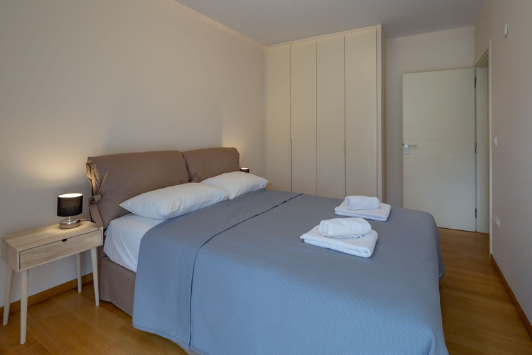 Bedroom 3, Sagittarius - Faliro Sea Side Apartment, Attica